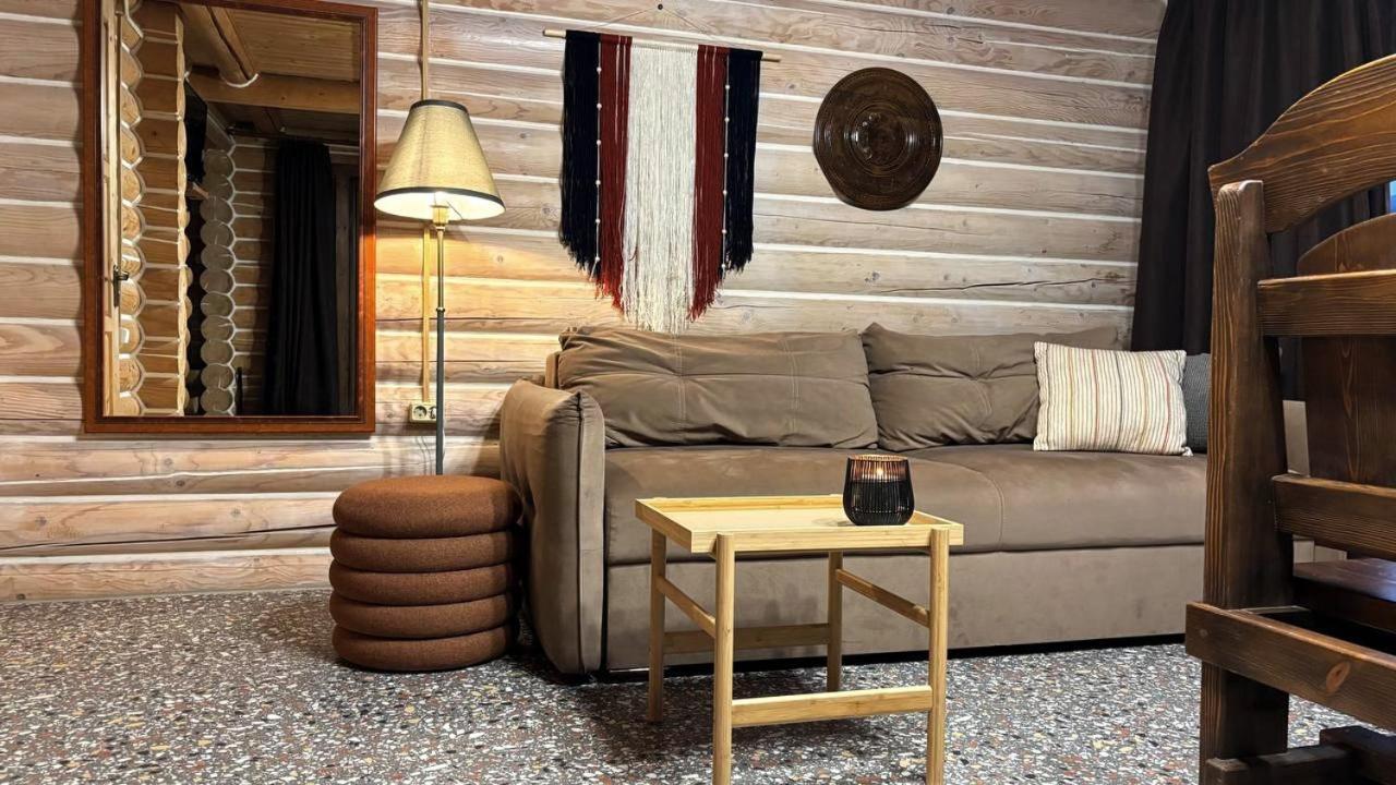Oberig Apartmens Vorohta Kültér fotó