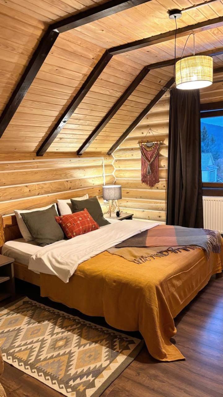 Oberig Apartmens Vorohta Kültér fotó